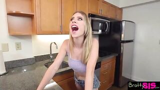 Anya Olsen tells Stepbro: You need to shut up and let me do it