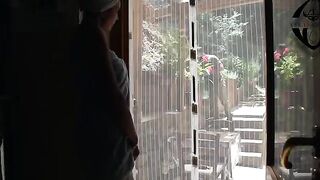 The gardener got fucked by the homeowner, it was a special moment