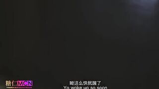 The detective dressed the girl in a cheongsam and squeezed her tit