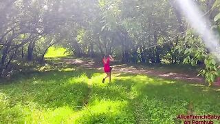 A young girl is asking for sex, I fulfilled her wish