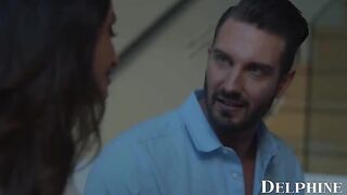 Art student learns more than art from a seductive teacher in this steamy scene