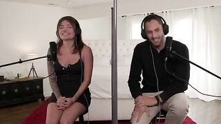 Adria Rae gets fucked hard by her blind date, Damon Dice