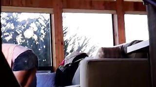 Two friends shared cock and cum, a wild scene with Xev Bellringer’s signature intense blowjob energy
