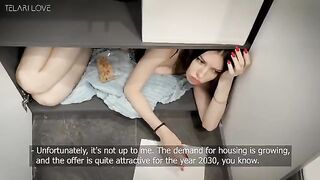 Girl Extended the Wardrobe Rent but Received a Different Service