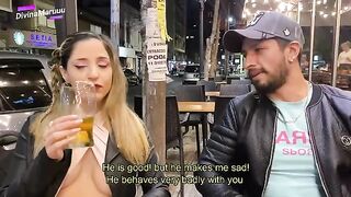 I cheated on my boyfriend with a stranger on our anniversary in a rough session