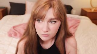 The Hot Babysitter Jaybbgirl Asks for a Sexual Favor in Exchange