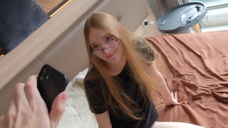 I found out that my stepsister is doing porn videos