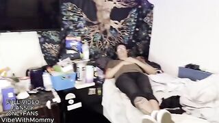 Jewish stepmom went 5 hours to fuck me at band camp