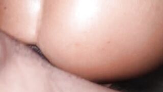 The queen of anal squirt delivers another intense performance, leaving her ass gaping and thoroughly satisfied