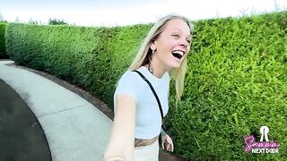 Date night in a new place - getting lost in the moment with SammmNextDoor