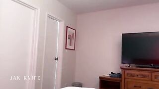 I shared the bed of my best friend's mom with her