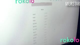 Firstly, the girl was bored by the lack of sex, but then she found it