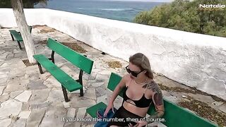 A cheating scandal 3 days before the wedding in an unforgettable bachelor party in Greece!
