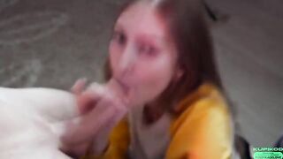 The guy began to fuck the cute baby, and their passions rose