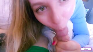 Man fucked his step-sister and she loved it, unbelievable!