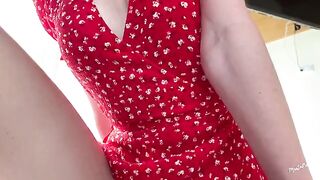The stepmother took advantage of Paola going shopping to have sex with her stepson
