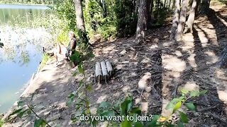 I peeped at a naked girl masturbating, she didn’t mind and asked for more