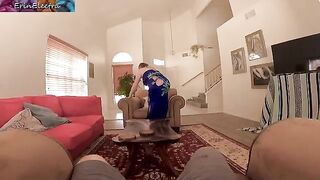 Stepmom agreed to sex, but only if it was anal - a steamy step-fantasy explored