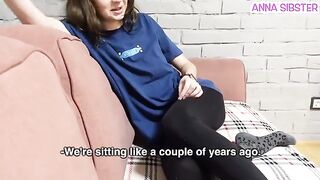 Ex-girlfriend came to my house and we got intimate