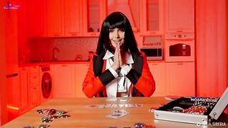 I lost my ass at poker to a stunning Sia Siberia