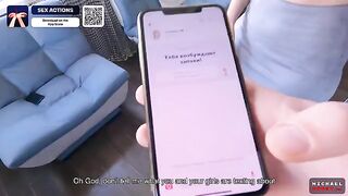 The app brought stepbrother and sister together for anal sex