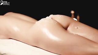 Relaxing massage with a nice finish, not bad at all