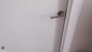 Miss Driada seduced her first love and fucked hard