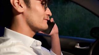 The girl broke off with her fiancé and destroyed the taxi driver's dick