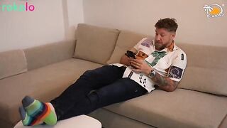 First night sex with a stranger, you won't believe it!