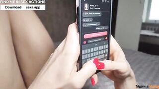 A cute 18-year-old girl shared her first date photo on a dating platform