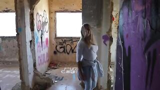 It started with a blowjob in front of a church, ending happily