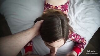 The best gift for Christmas is a stepsister's pussy - Anny Walker