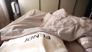 I gave stepsister my panties and she agreed to sex with me