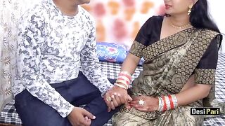 Desi Pari’s step sister and brother fucked on Rakhi festival