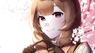 Raphtalia Edging Scenes | The Rising of The Shield Hero | TrueAmateurs