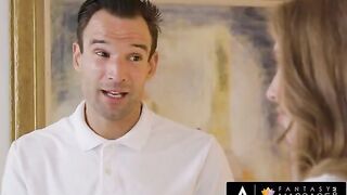 The guy doesn’t move on after breakup, fucked Lena Paul