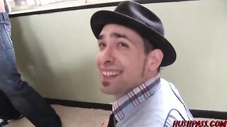 It’s a Bachelor Party Fuck Fest with Slutty Sara and Friends