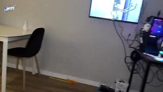 Stepsister wanted to taste Stepbrother's big Dick - Homemade