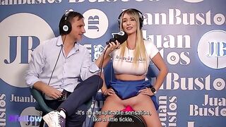 The hottest Latina blondies are here, and they’re ready to impress in this steamy podcast episode with Juan Bustos. Known for his passion for exploring wild sex topics and his knack for getting the most interesting stories from his guests, Juan Bustos bri