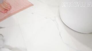 Plumber cleaned the pipes of a juicy Ukrainian client in a steamy session