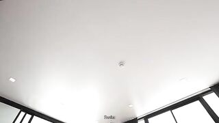 Phone sex with a dirty talker ended with hot fucking and intense climax