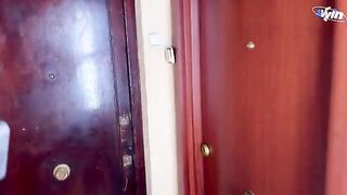 Why were you spying on me? - Exclusive 4K video