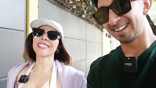 I fucked my friend Jocessita hard in Mexico City, she’s a real slut