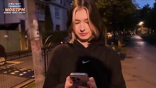 Rich guy fucked 18-year-old girl on the first date