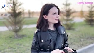 The girl next door got wet from looking at hot pictures
