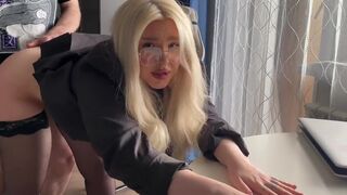 A misunderstanding with the tutor was resolved intimacy