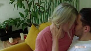 Non PIV Sex. A passionate handjob that ends with mind-blowing orgasms for both