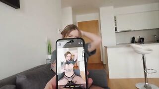 I'm teaching my boyfriend a lesson through his best friend, and it's none other than Leah Meow!