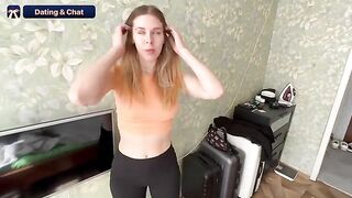 Pervert stepson used an app to seduce his steaming-hot mom and get fucked hard