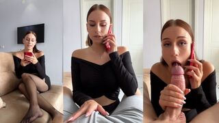 My boyfriend forced me to cheat and I told him on the phone